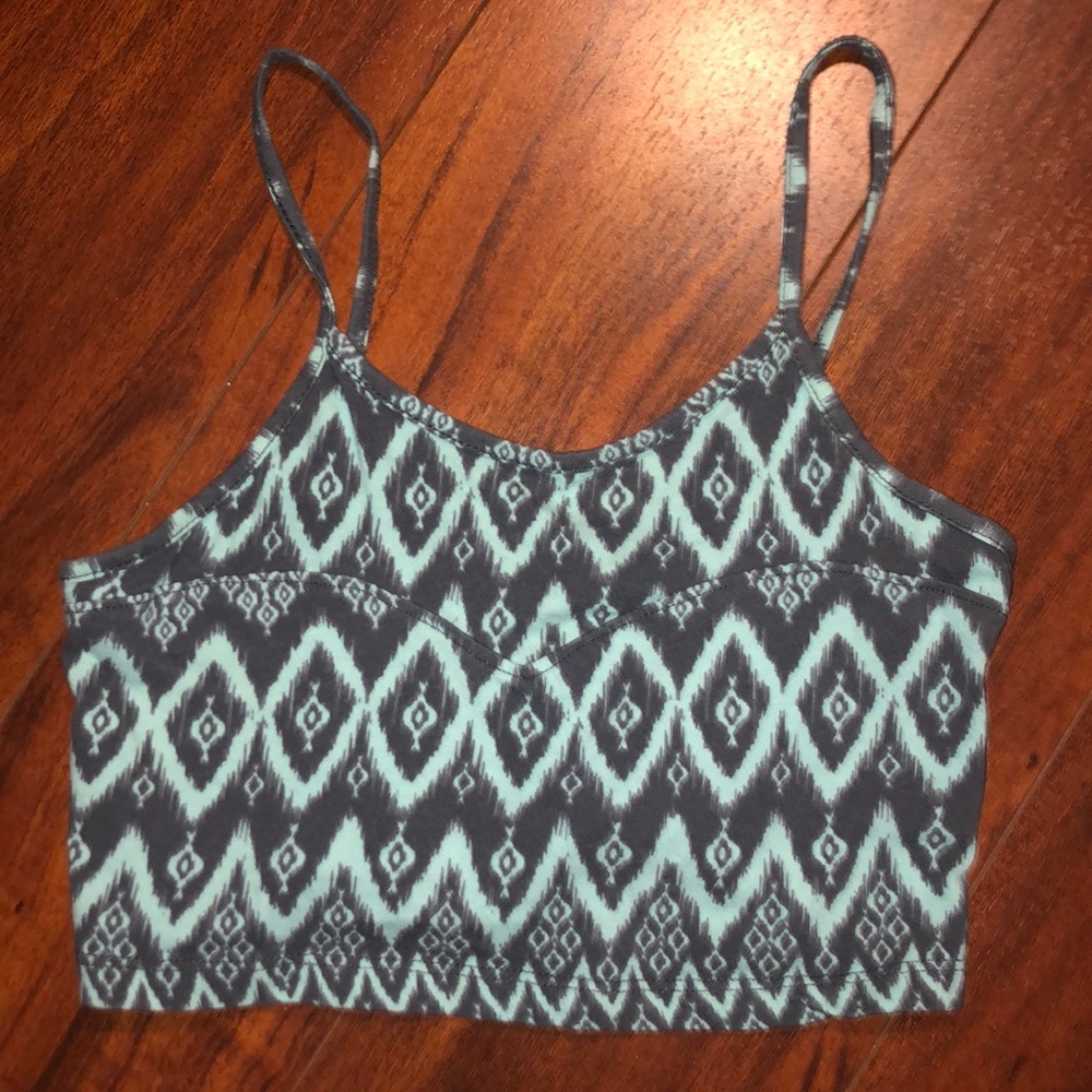 Crop top from Nollie